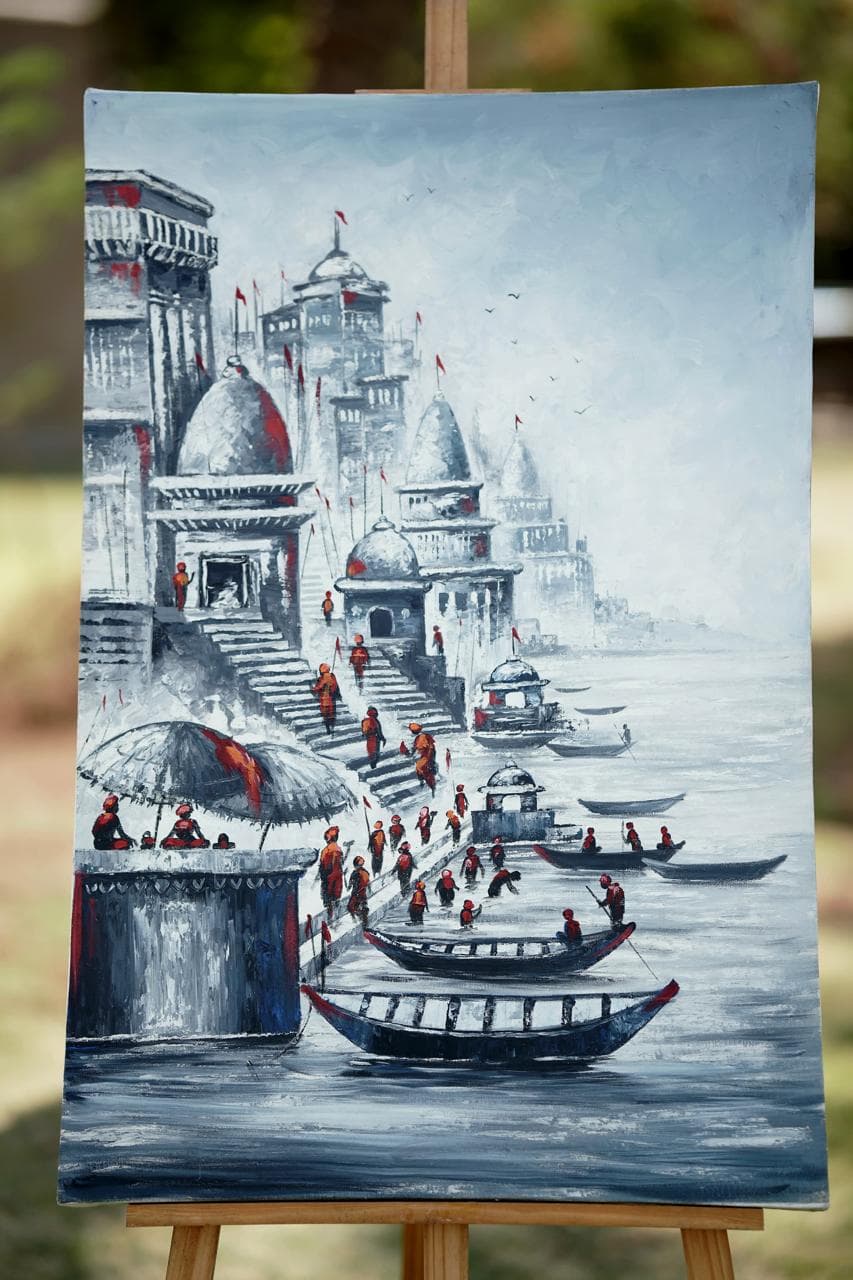 Inspiration and sketching process